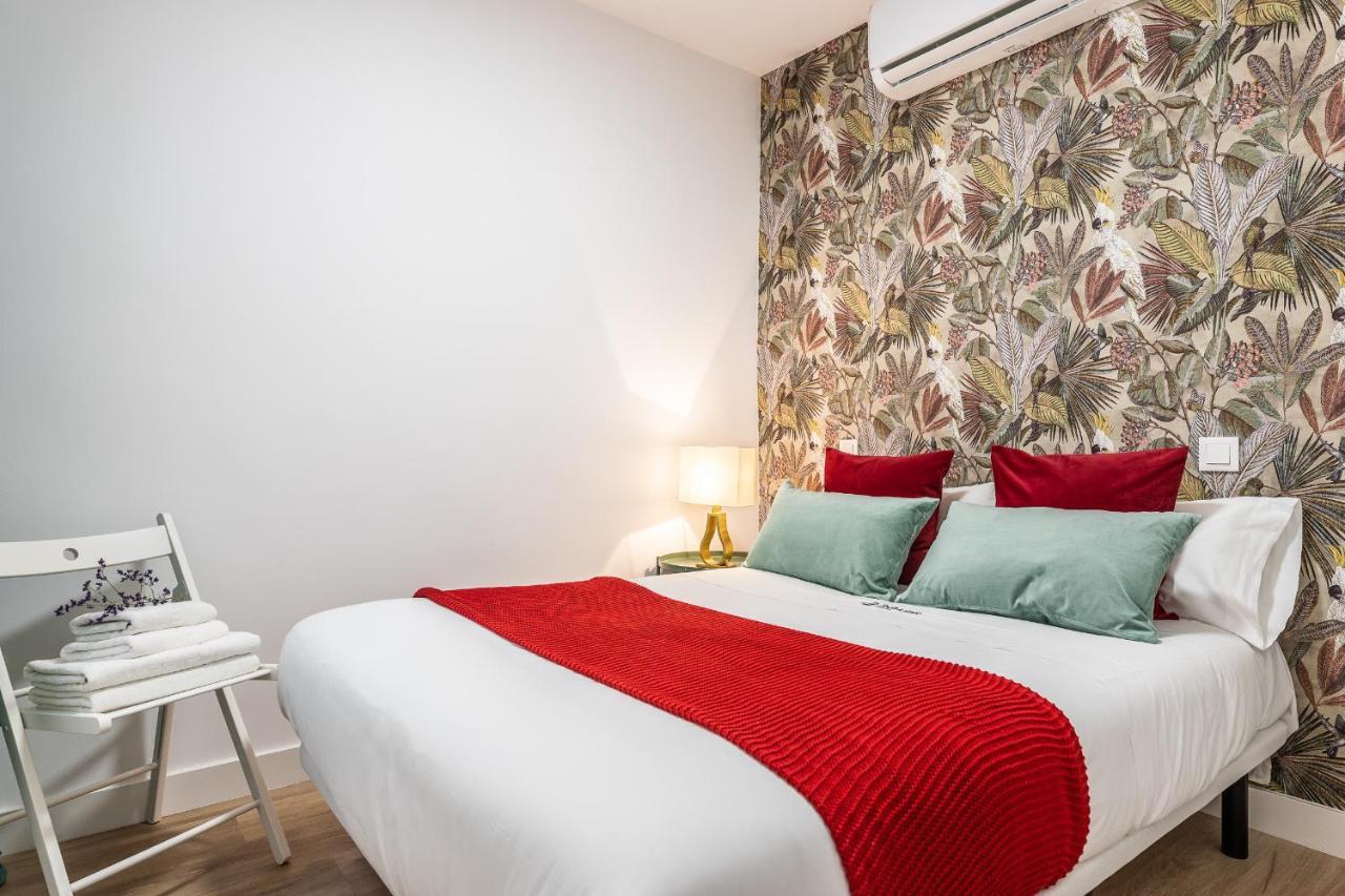Waou Atocha I - Alquiler Corta Duracion Appartement Madrid