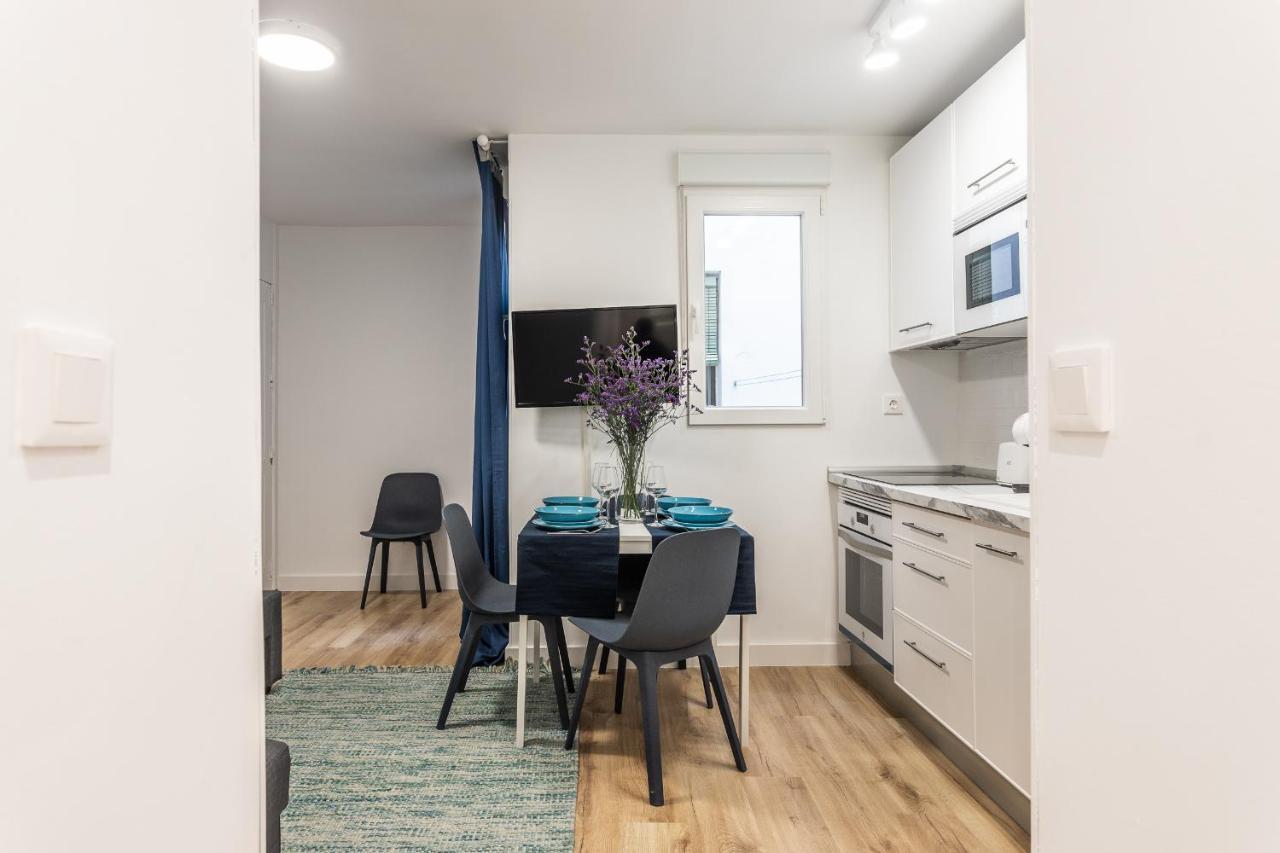Waou Atocha I - Alquiler Corta Duracion Appartement