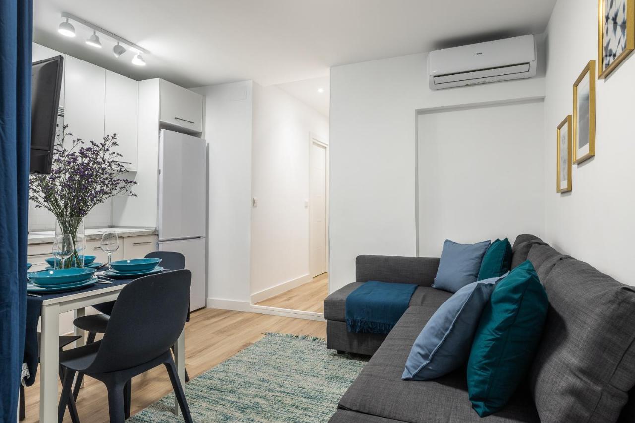 Waou Atocha I - Alquiler Corta Duracion Appartement *