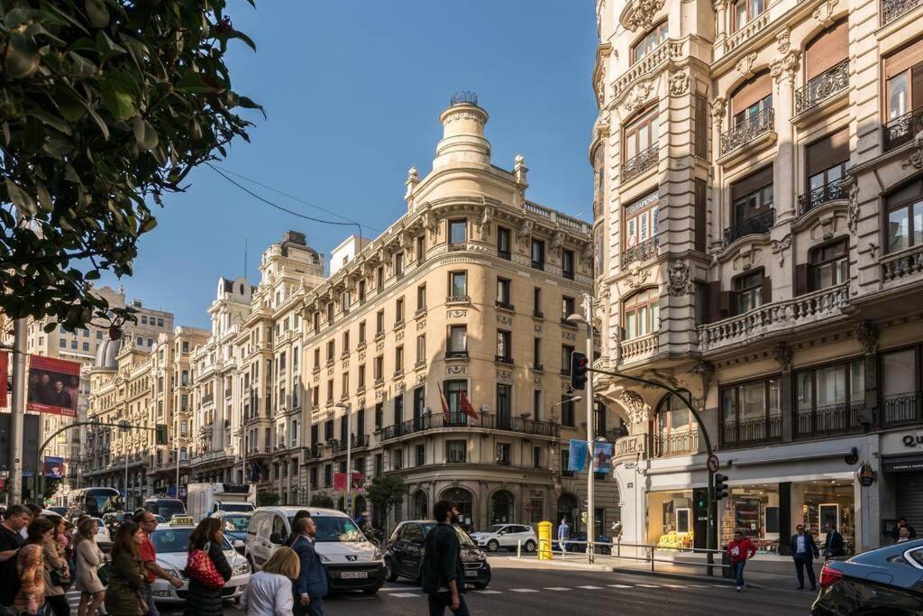 Atico Chueca * Madrid