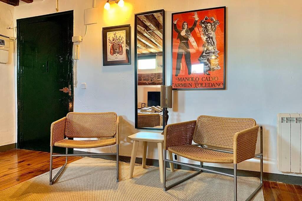 Apartamento Atico Chueca