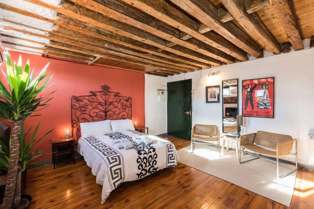 Atico Chueca Apartamento Madrid
