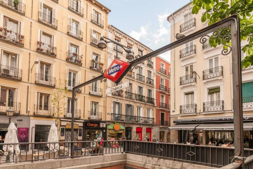 Apartamento Atico Chueca