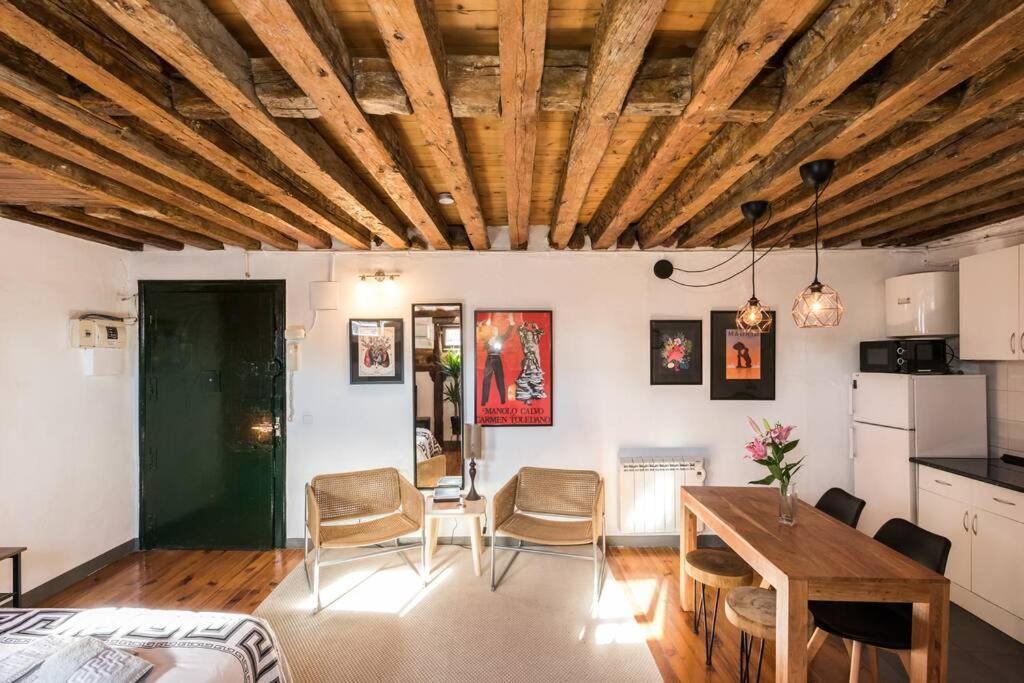 Atico Chueca Apartamento