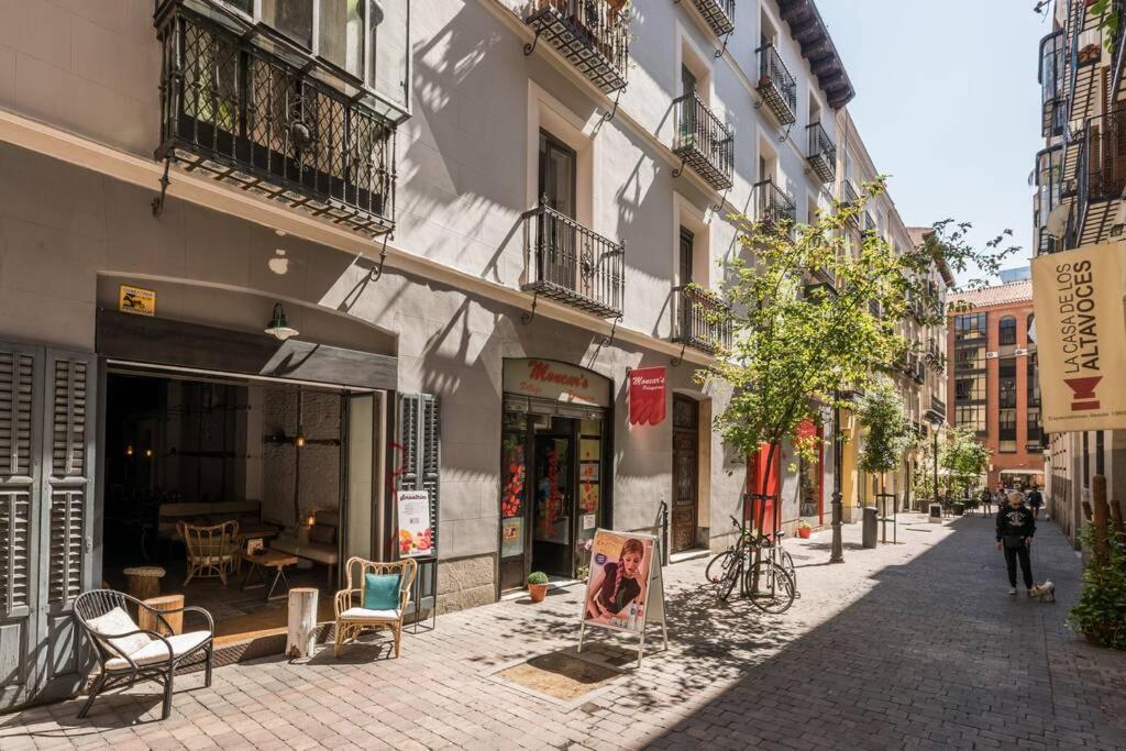 Apartamento Atico Chueca