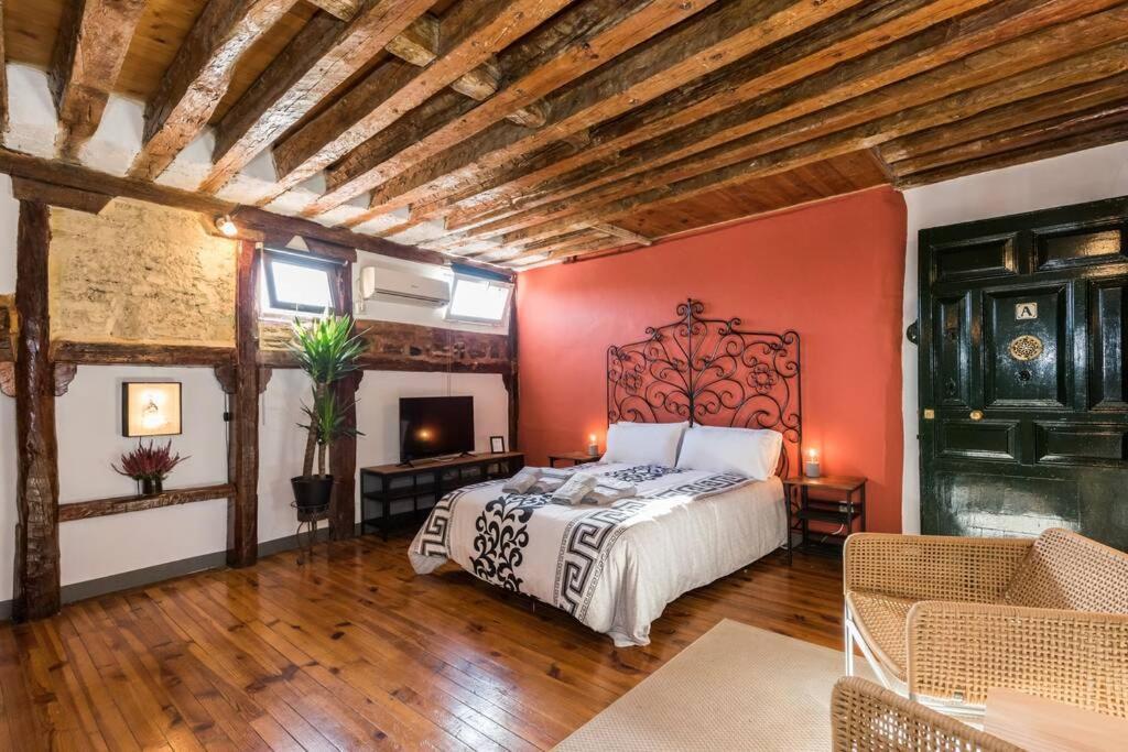 Apartamento Atico Chueca