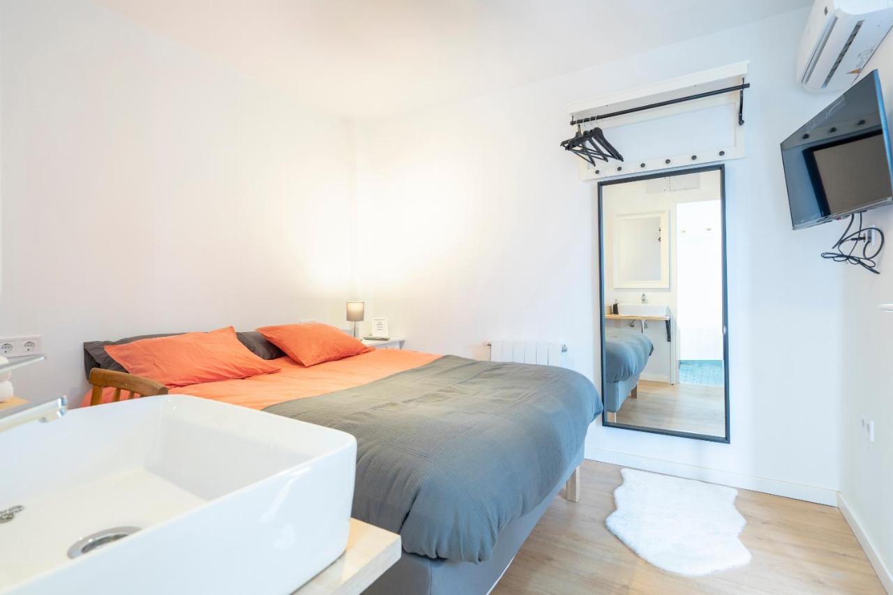 Independent Close To Ifema Y Aeropuertob Apartment