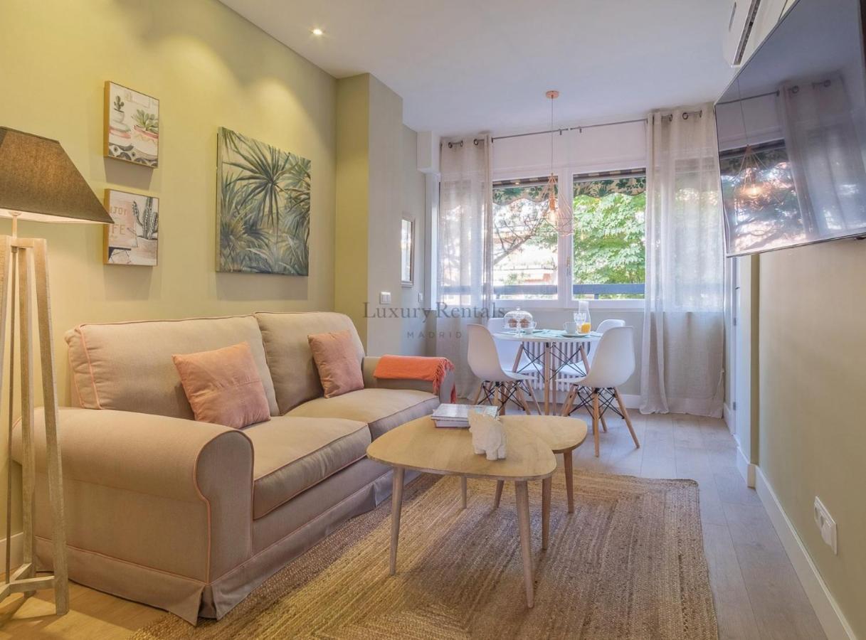 Apartment Maria De Molina I Madrid