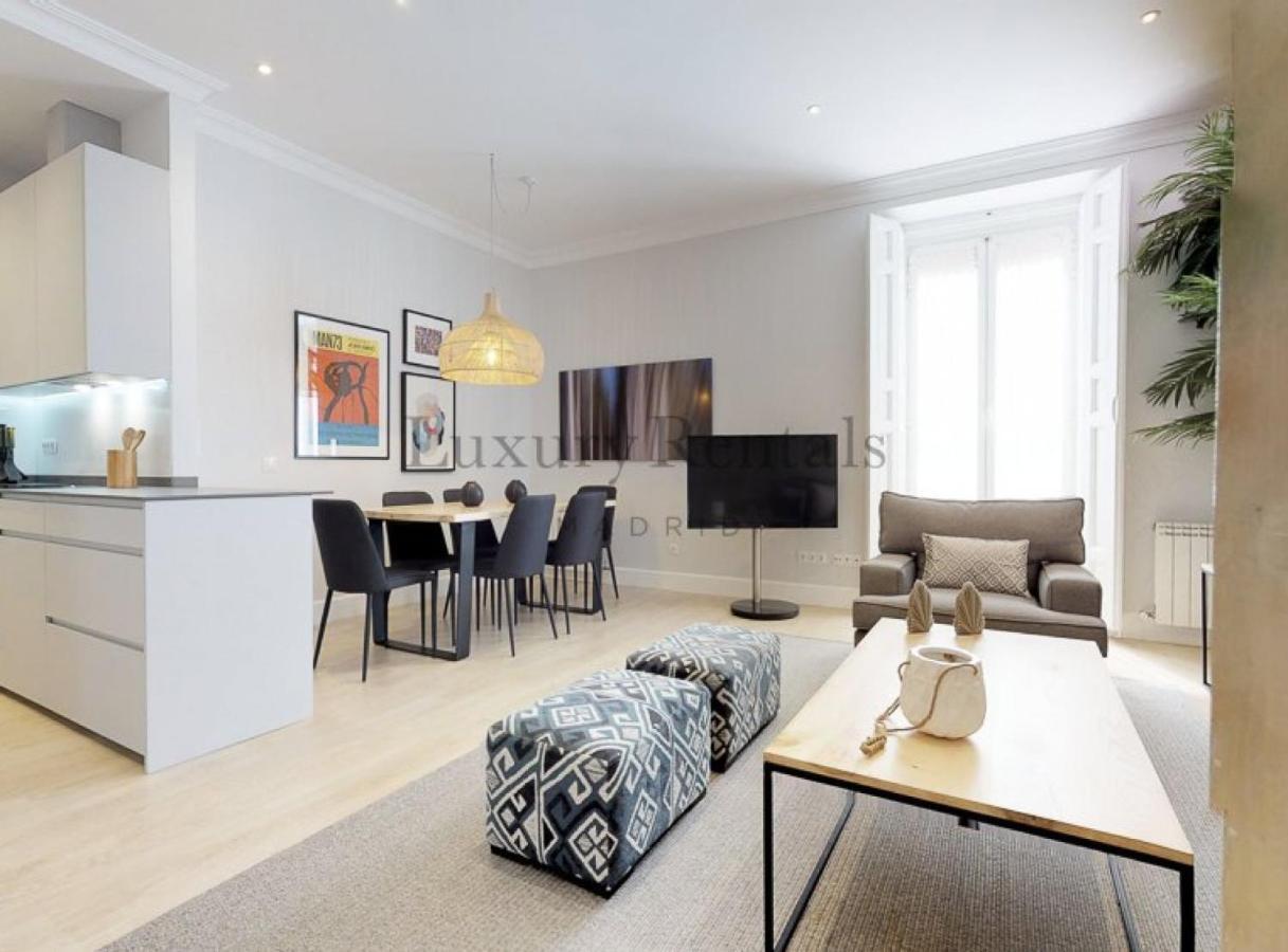 Appartement Apartamento Para 4 Barrio La Latina Iv Madrid