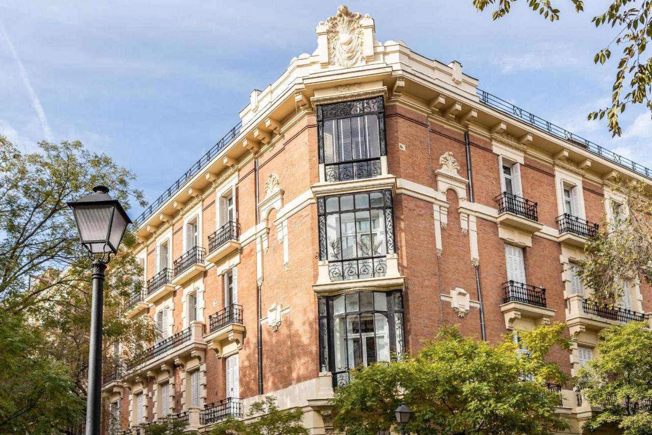 Waou Chamberi I - Alquiler Corta Duracion Appartement Madrid
