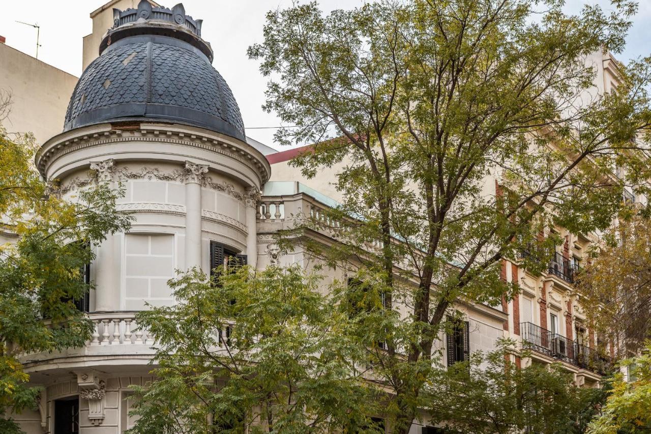 Waou Chamberi I - Alquiler Corta Duracion Madrid