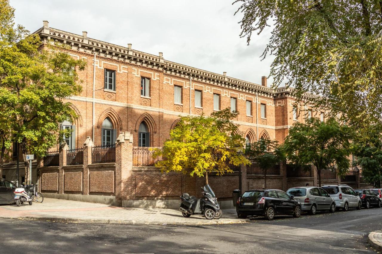 Waou Chamberi I - Alquiler Corta Duracion * Madrid