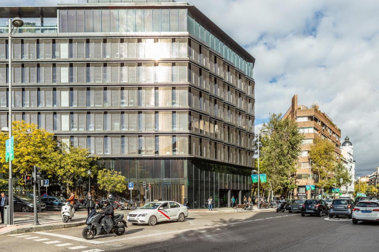 Waou Chamberi I - Alquiler Corta Duracion Appartement Madrid