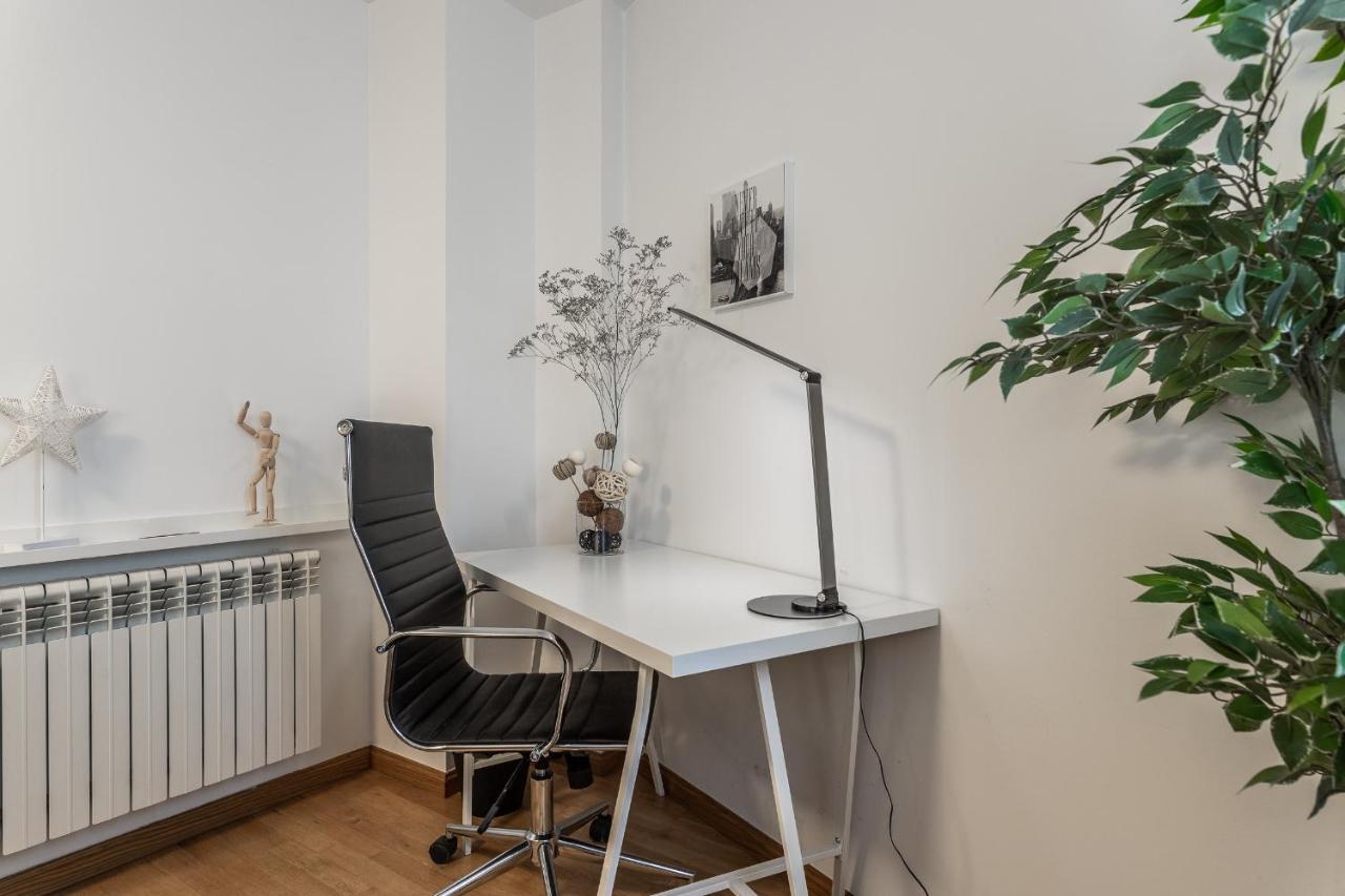 Waou Chamberi I - Alquiler Corta Duracion Appartement *