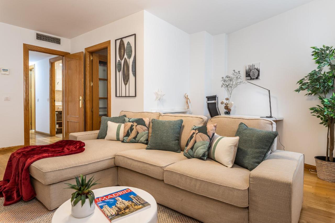 Waou Chamberi I - Alquiler Corta Duracion Appartement *