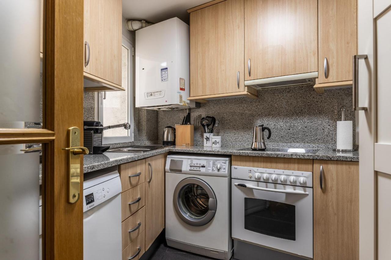 Appartement Waou Chamberi I - Alquiler Corta Duracion Madrid