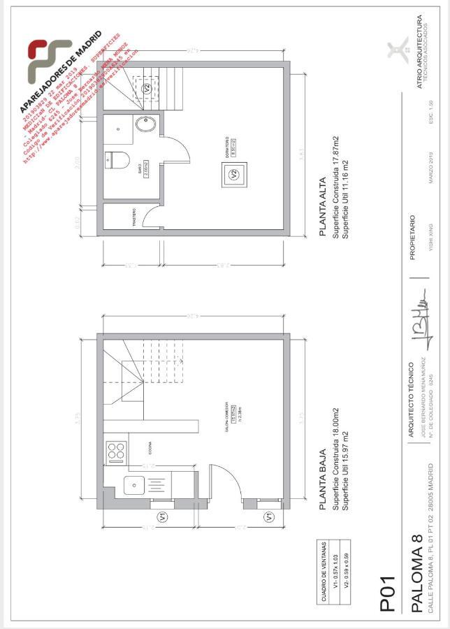 Apartamento Paloma Madrid