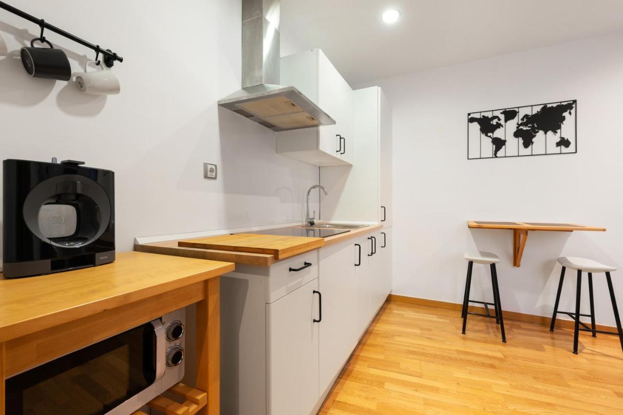 Apartamento Acogedor - 1d 1b - Sol