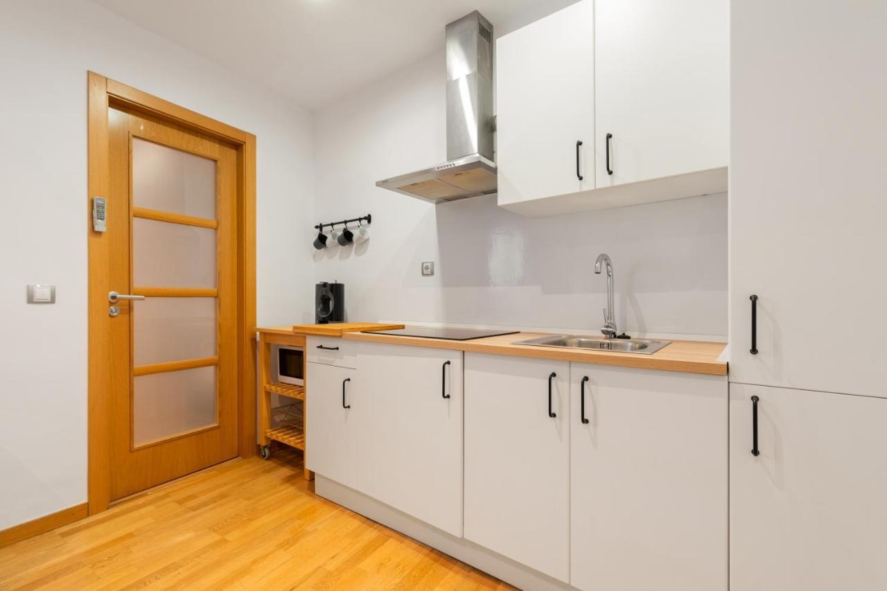 Apartamento Acogedor - 1d 1b - Sol