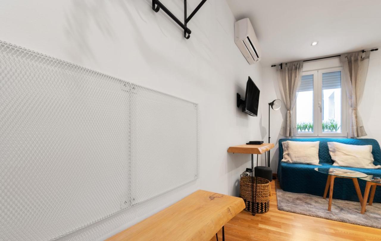 Acogedor - 1d 1b - Sol Apartamento Madri