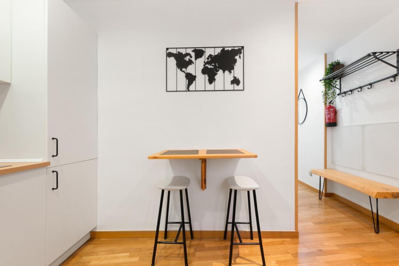 Apartamento Acogedor - 1d 1b - Sol