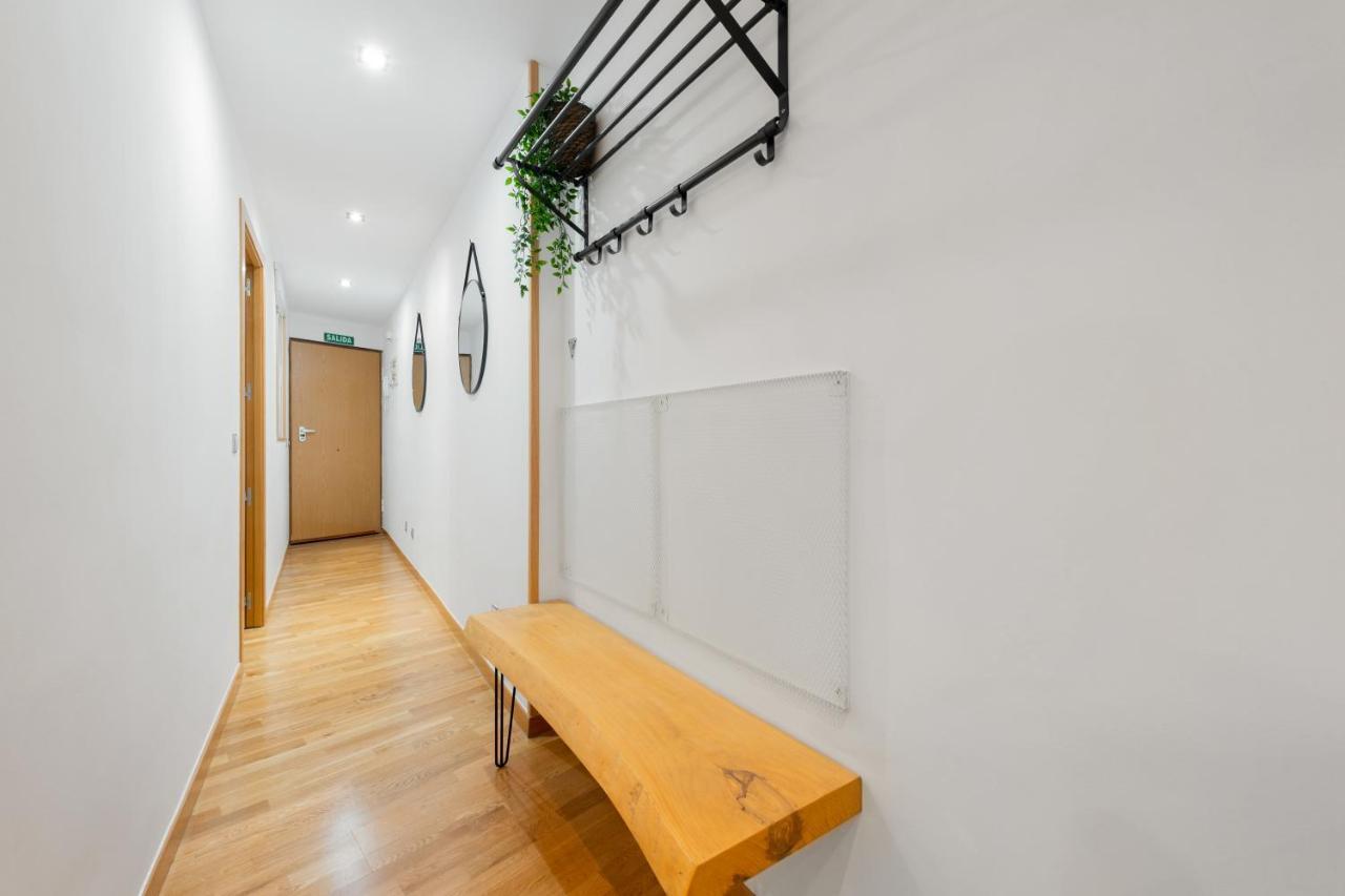 Apartamento Acogedor - 1d 1b - Sol