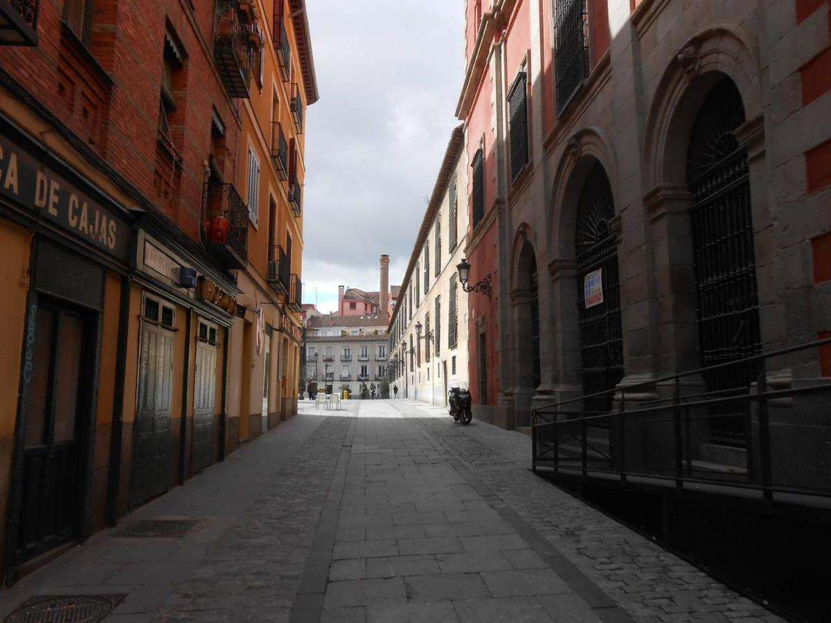 Apartamento Malasana Dreaming A/c - Wifi *