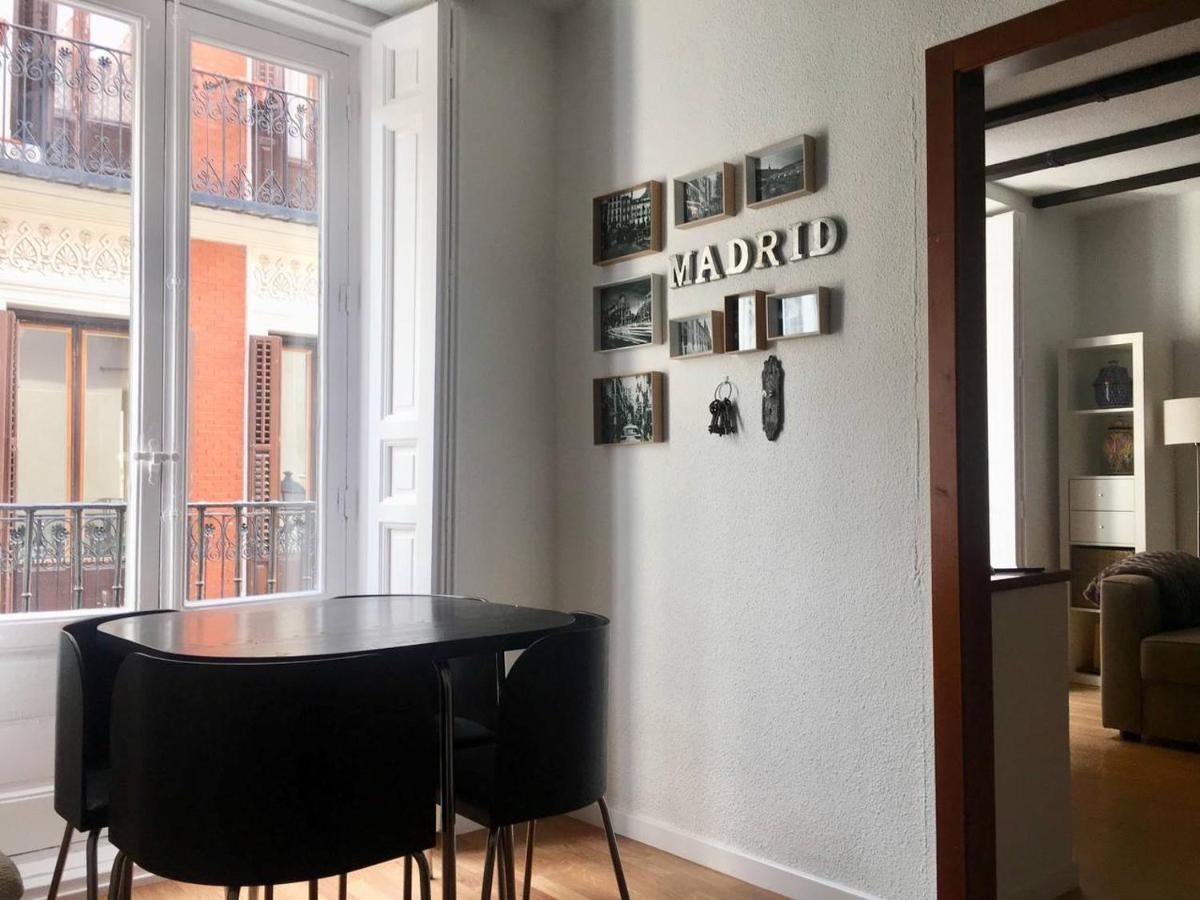 Apartamento Malasana Dreaming A/c - Wifi *