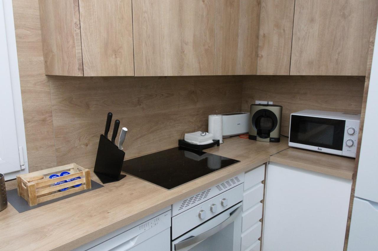 Apartamento Moderno,tranquilo, Entrada Autónoma Y Fácil Aparcamiento. *
