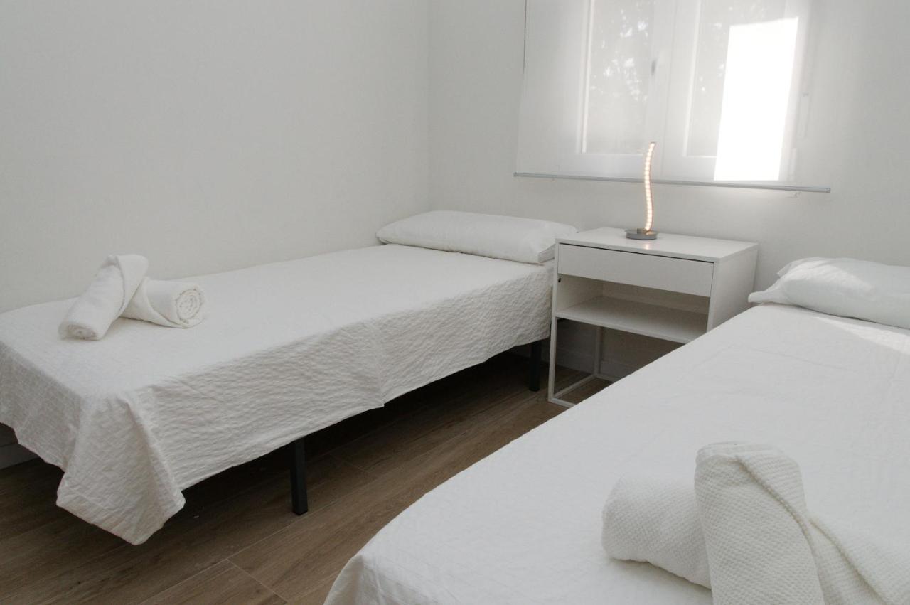 Apartamento Moderno,tranquilo, Entrada Autónoma Y Fácil Aparcamiento. Madrid