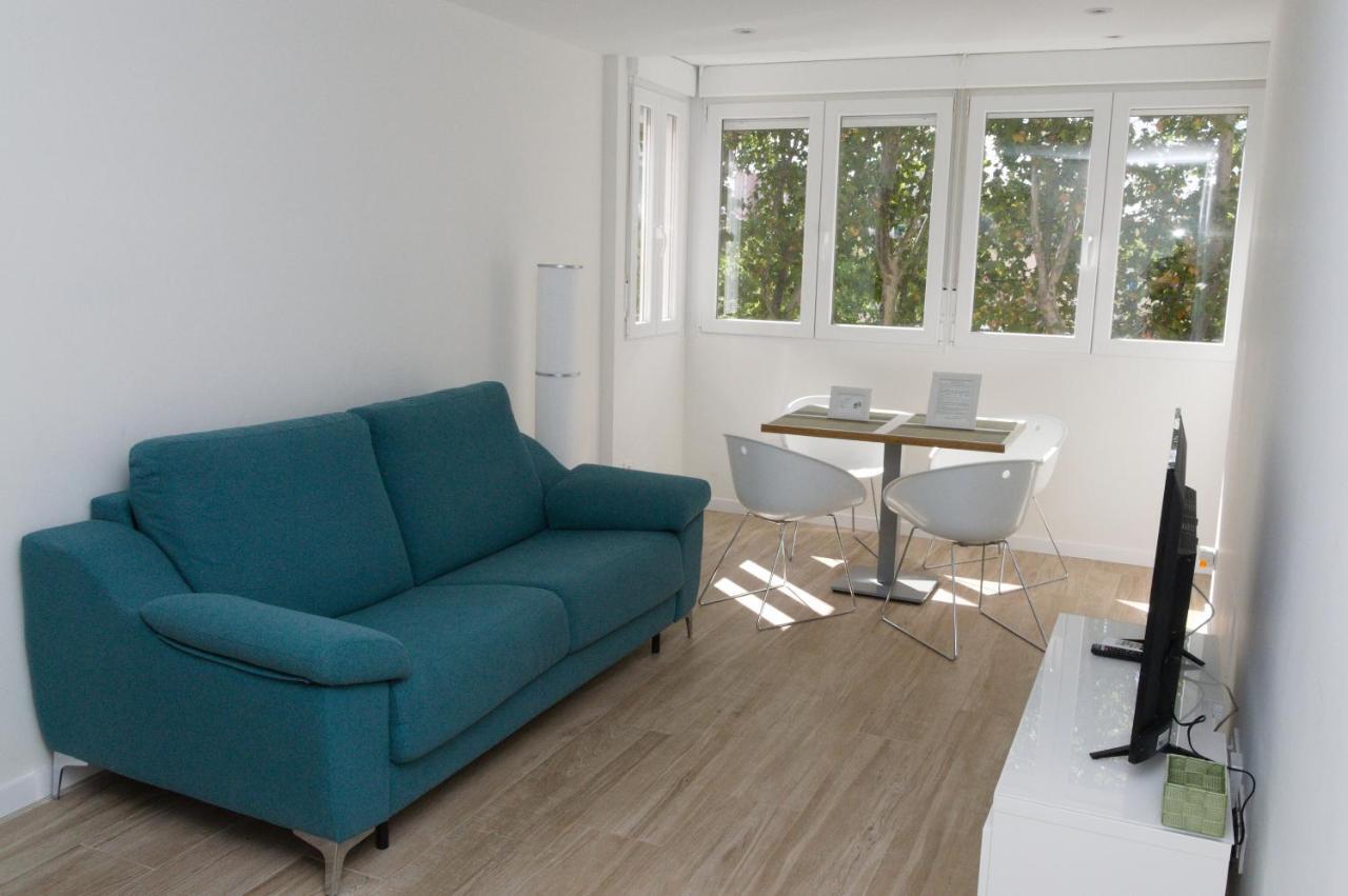 Apartamento Moderno,tranquilo, Entrada Autónoma Y Fácil Aparcamiento. Madrid