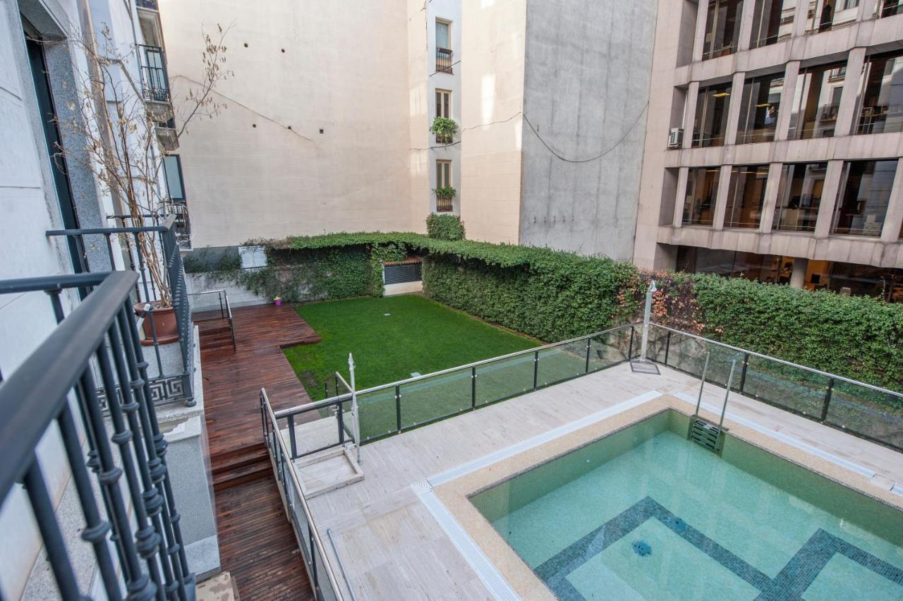 Alterhome Plaza De Cibeles Ii Apartment Madrid