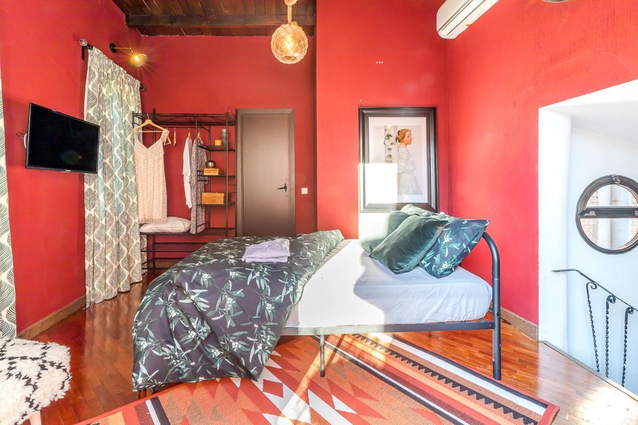 Bed and breakfast Luxury Bernabeu *