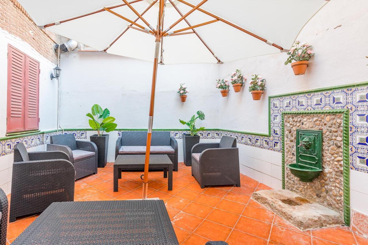 Bed and breakfast Luxury Bernabeu Madrid