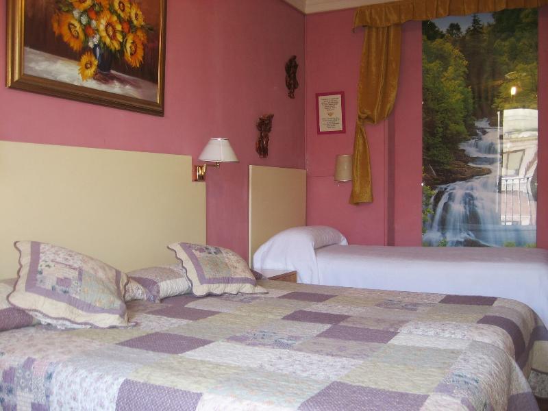 Rc Miguel Angel Hostal Madrid