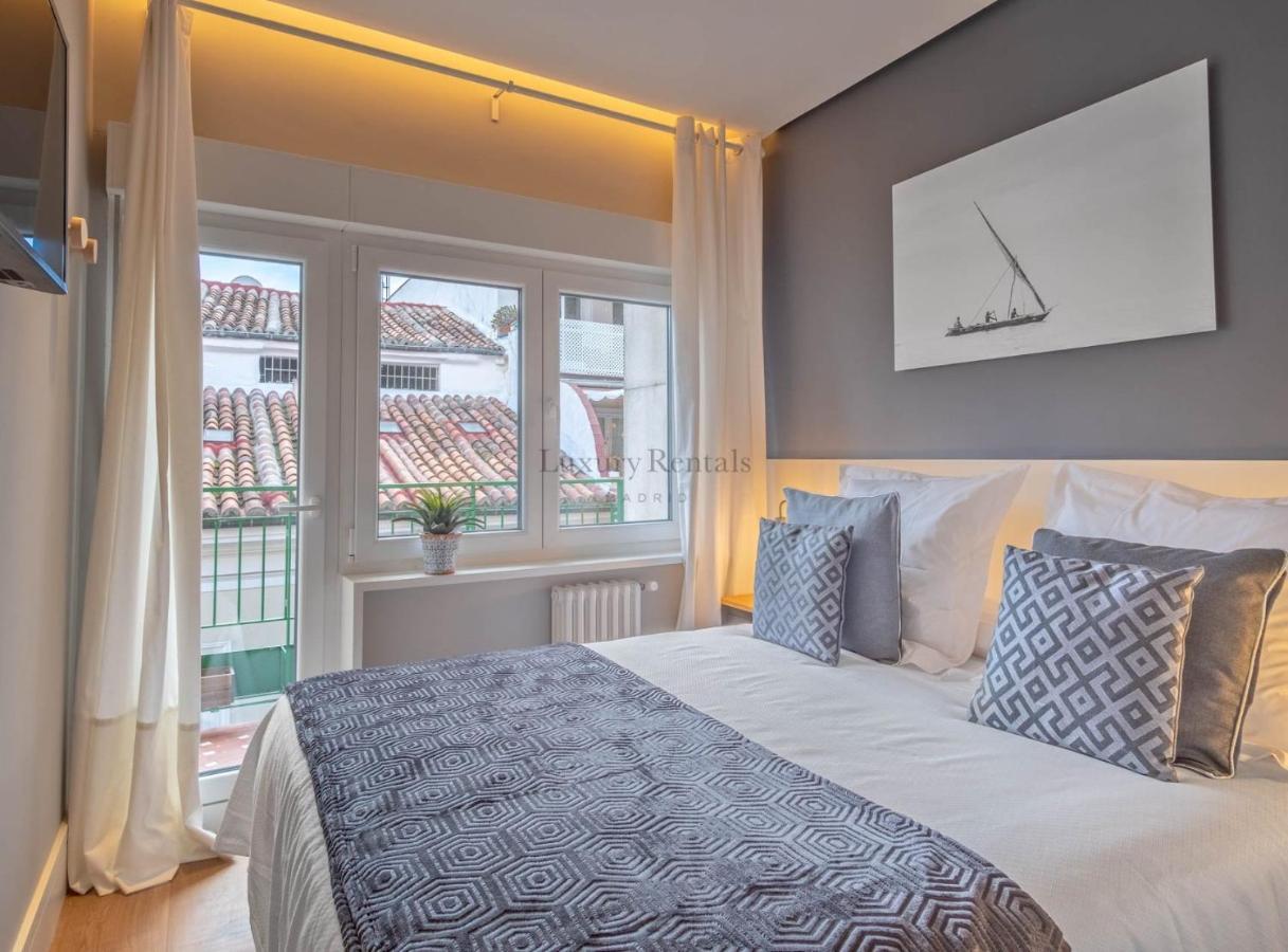 2 Bedrooms Center Pizzaro I Apartment Madrid