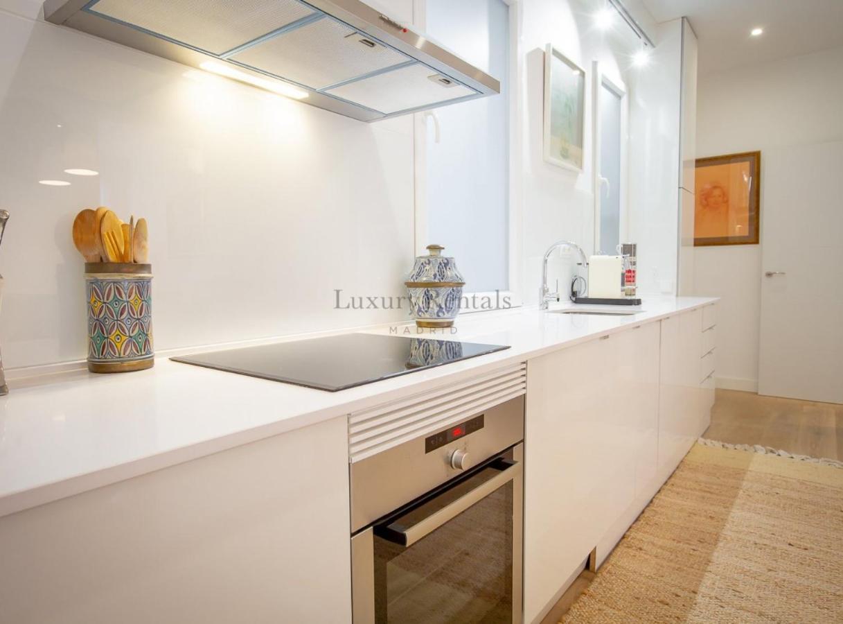 Apartamento Castello Vi Madrid