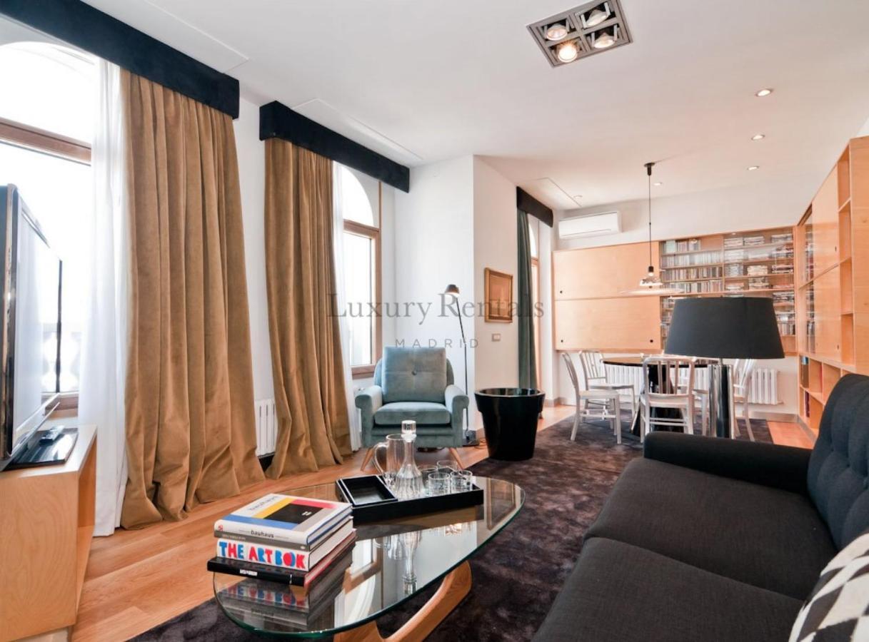 Apartamento En Pleno Gran Via I Madrid