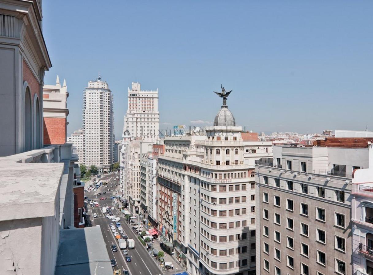 Appartement Apartamento En Pleno Gran Via I Madrid
