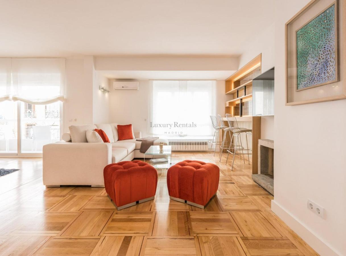 Apartamento Barrio Salamanca Hermosilla Deluxe Apartamento