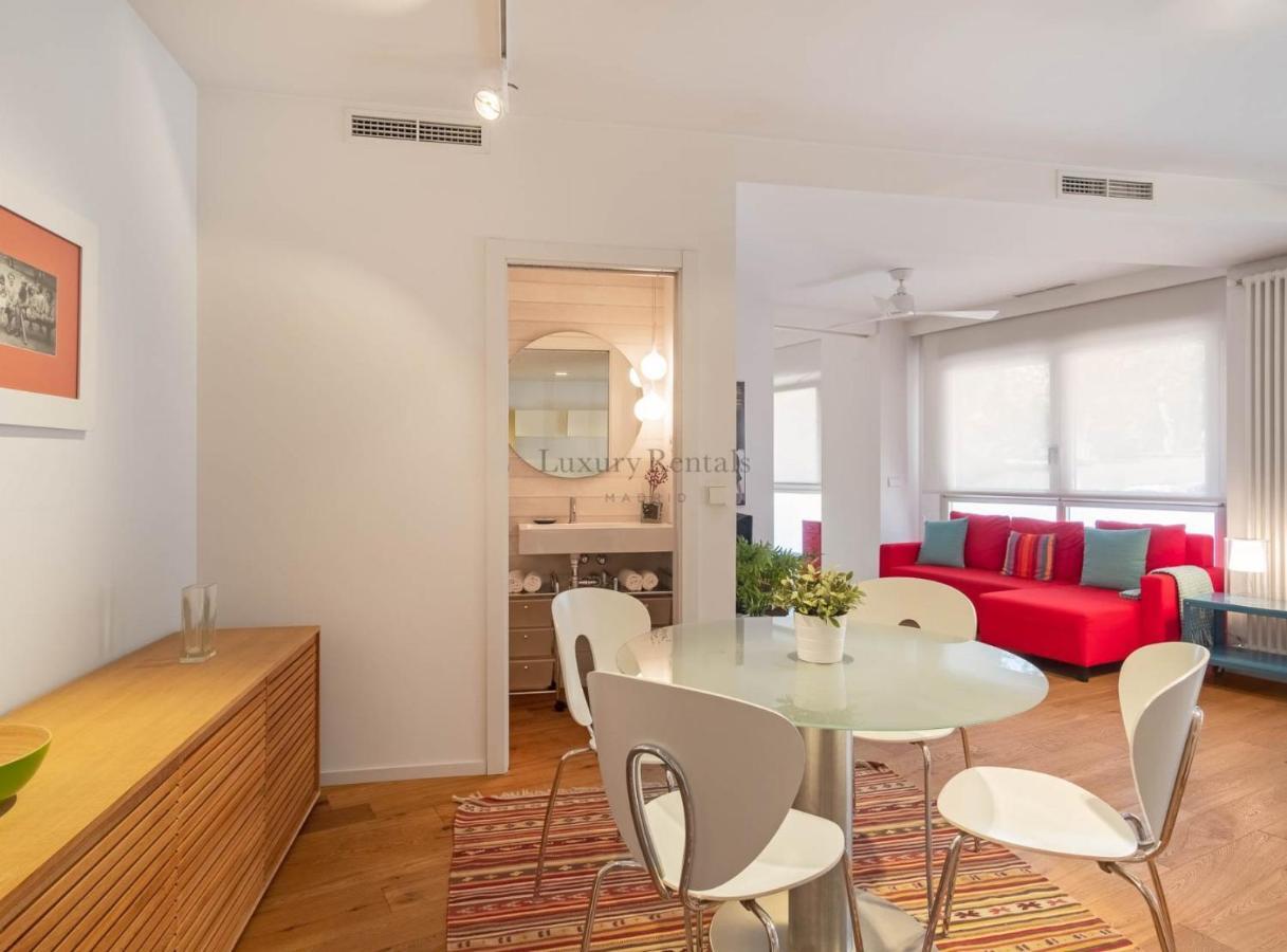 Appartement Paseo De La Habana Ii Madrid