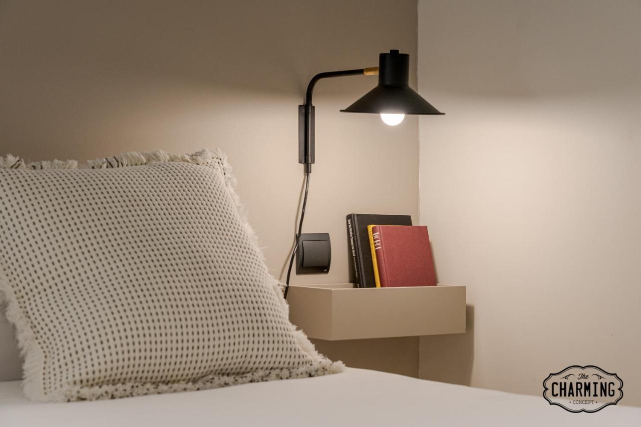 Charming Retiro Chic Apartment Madrid