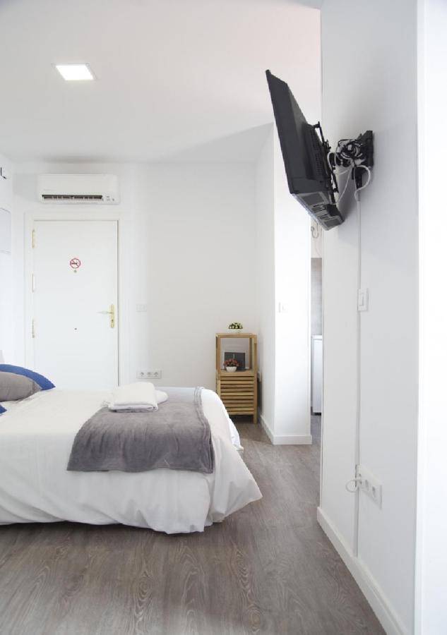 Comodo Y Agradable Estudio En Centro A6 Apartment Madrid