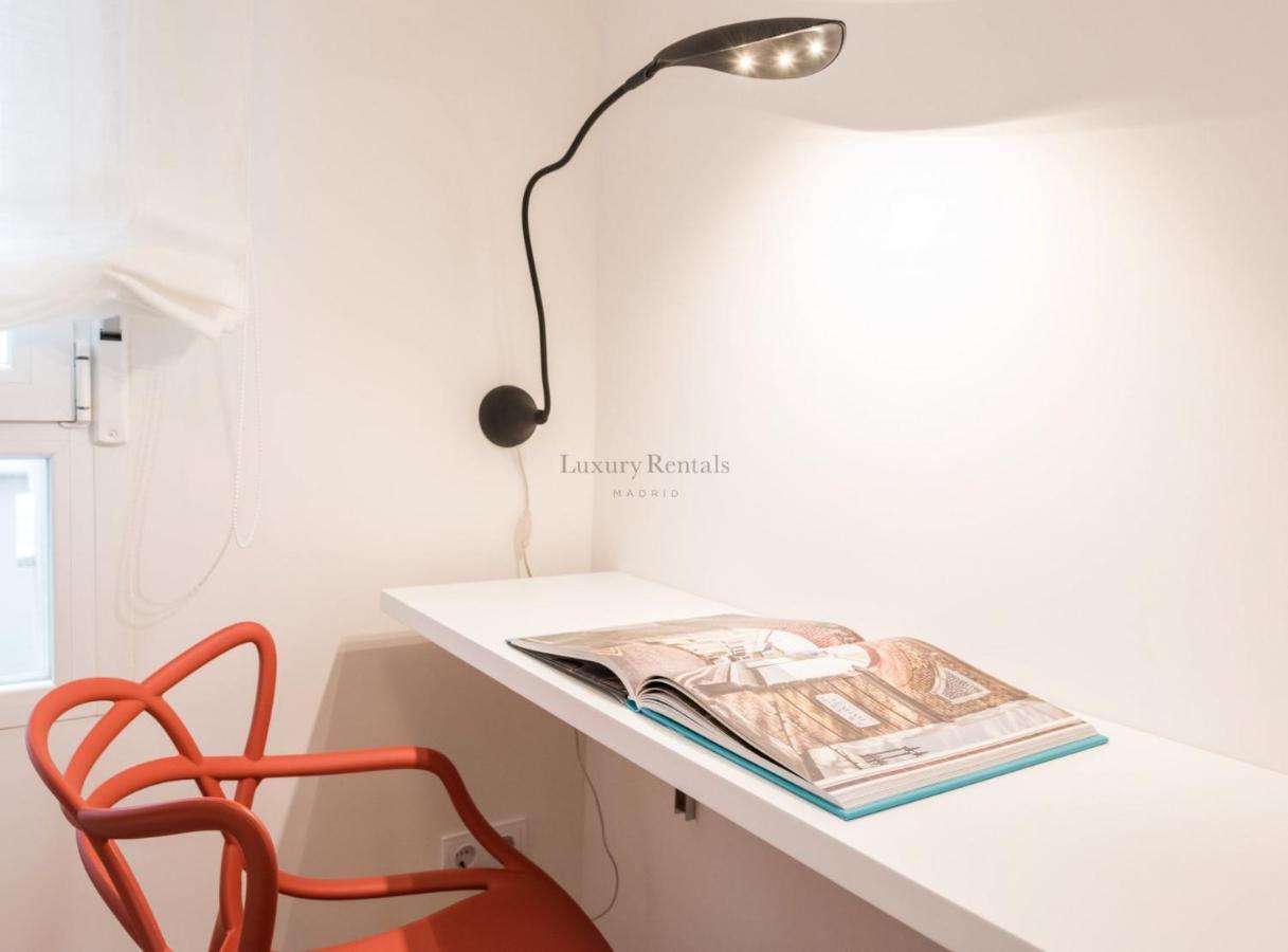 Apartamento Barrio Salamanca Hermosilla Deluxe *