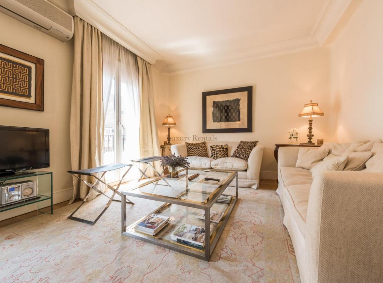 Lagasca Iv Apartment Madrid