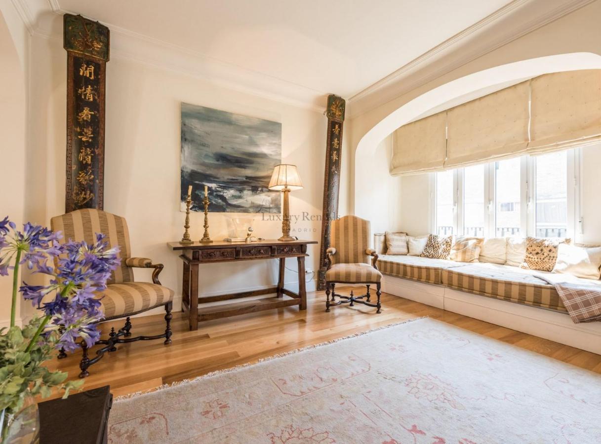 Lagasca Iv Apartment Madrid