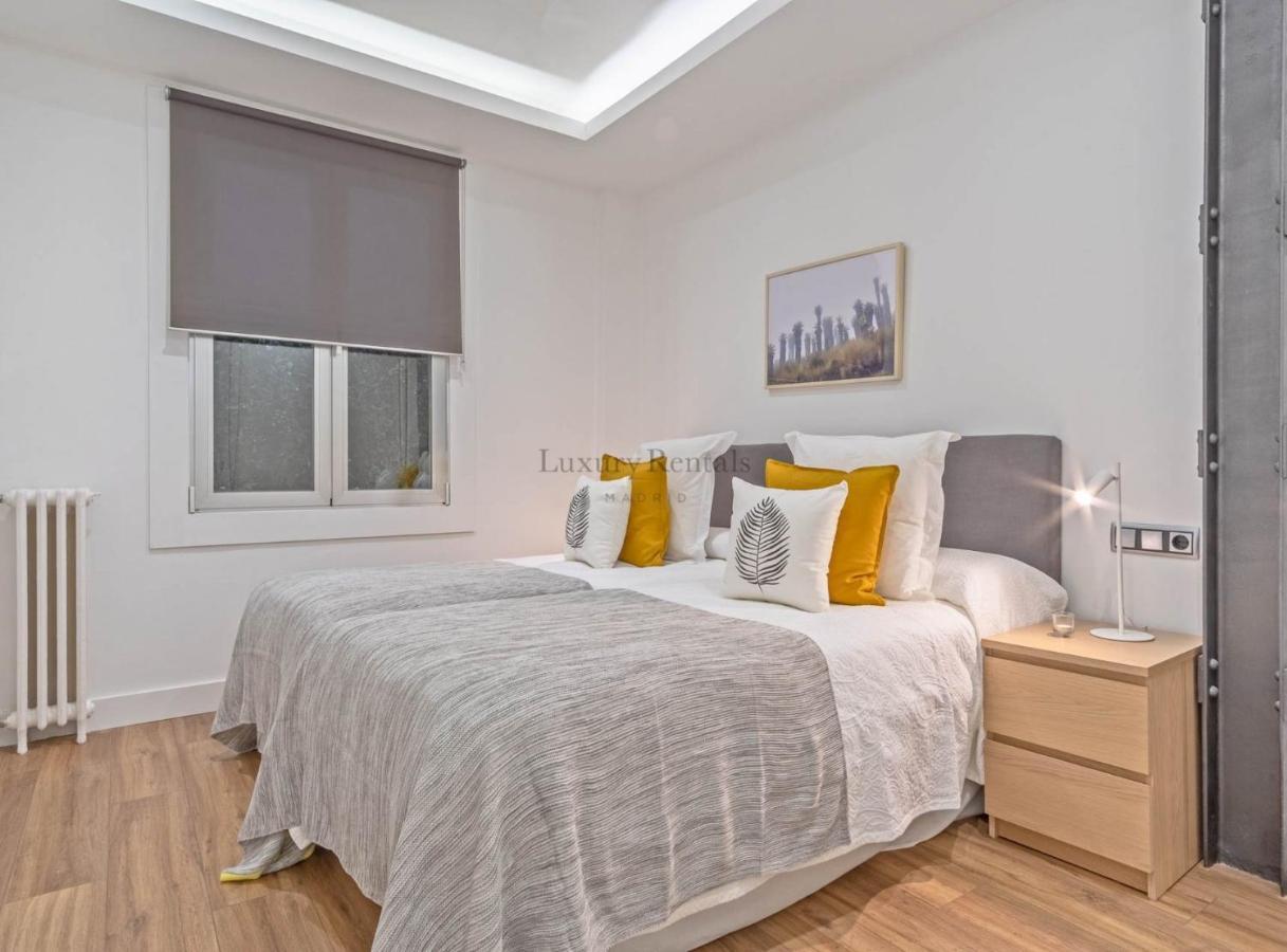 Semisotano Cercano Al Retiro Lagasca Retiro Ii Apartment