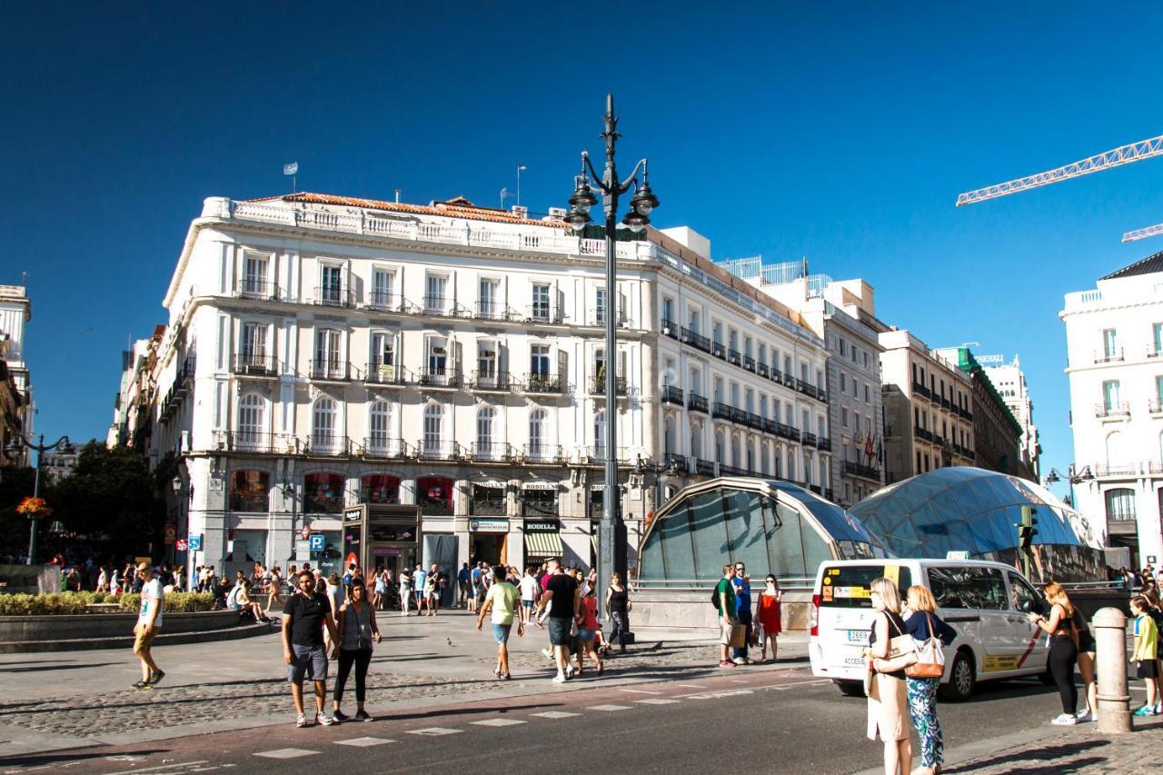 En Carretas - Puerta Del Sol Madrid