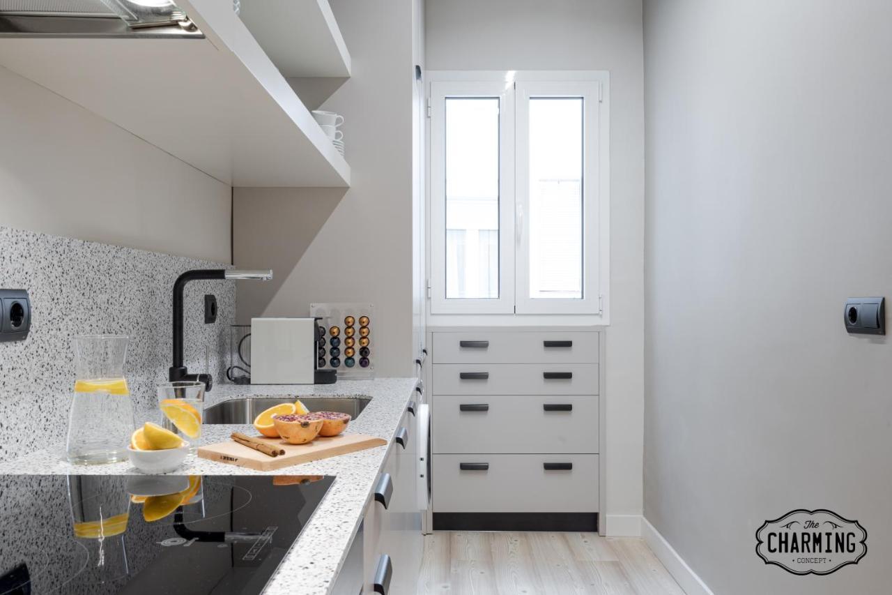Apartment Charming Retiro Chic