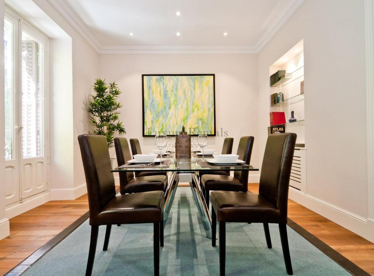 Apartamento Lagasca Ii Madrid
